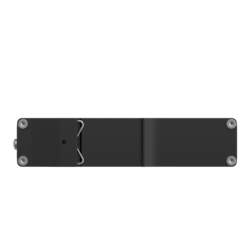 Industriel RS232-router med Wi-Fi 4 og 2x Ethernet