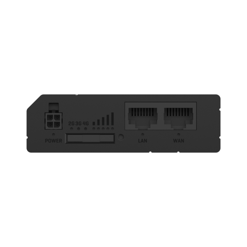Industrial 4G LTE Router with Wi-Fi and 2x Ethernet