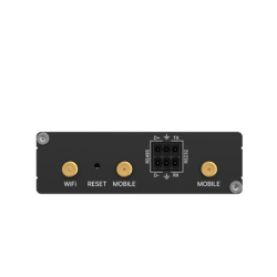 Industriel 4G LTE-router med RS232, RS485 og PoE