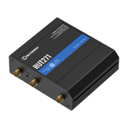 RedCap 5G industriel router med Wi-Fi og 2x Ethernet