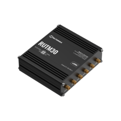 5G industriel router med Wi-Fi 5, dobbelt SIM-kort, 2x GbE