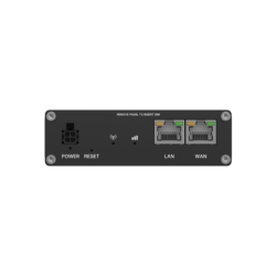 5G industriel router med Wi-Fi 5, dobbelt SIM-kort, 2x GbE