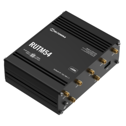 5G industriel router med Wi-Fi 5 og 5x Gigabit LAN