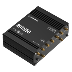 Dual Modem 5G 4G Industriel Router med Wi-Fi 5, 5x GbE