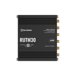 5G industriel router med Wi-Fi 5, dobbelt SIM-kort, 2x GbE