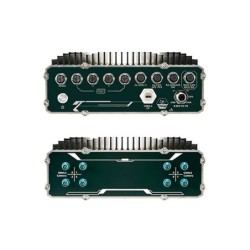 Vandtæt Jetson AGX Orin AI-computer, IP66, GMSL2 & PoE