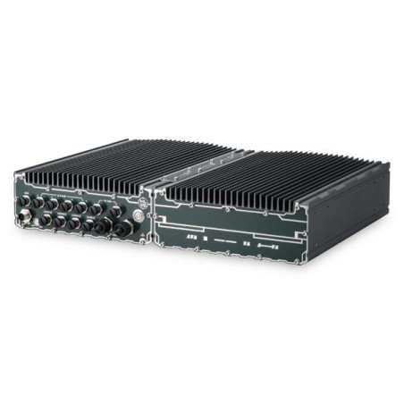 Rugged 2U Rackmount GPU Computer: Intel 14th Gen & NVIDIA L4