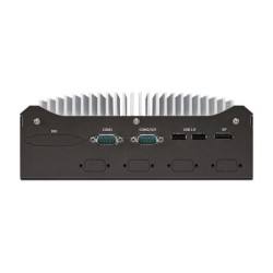 Blæserløs AI-pc: Intel Core 200S, dobbelt 2,5 GbE, USB 3.2