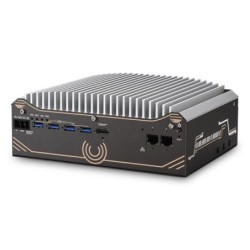 Blæserløs AI-pc: Intel Core 200S, dobbelt 2,5 GbE, USB 3.2