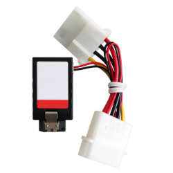 SATA DOM 2GB, SSD DOM Disk-on module. Vertical mounting