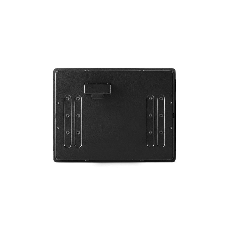 10.4" LCD Panel PC with 5-Wire Resistive Touchscreen, IP65 Front Panel, 1024x768 Resolution