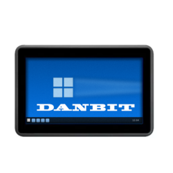 10.1 IP65 Fanless Industrial PC, Touchscreen, 12th Gen i3 CPU