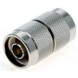 Antenneadapter, N han/han