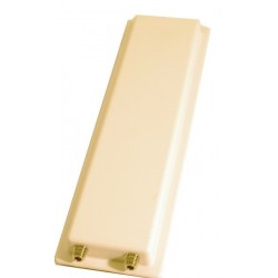 11 dBi Udendørs MIMO 2 i 1 Panel antenne, 2,4GHz, mastestripsforMIMO