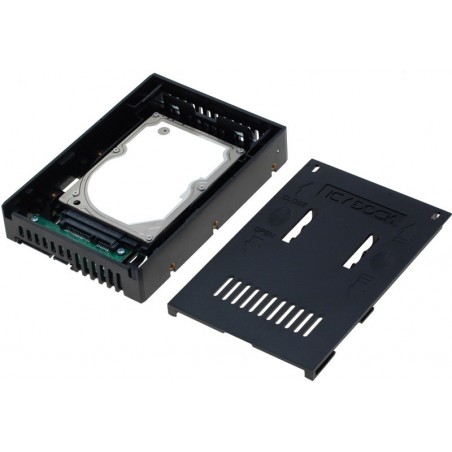 2½ til 3½" HDD konverter SATA