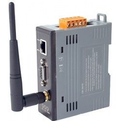 Trådløse IO moduler via ZigBee