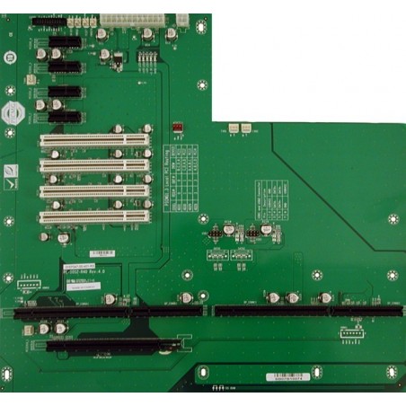 IEI BACKPLANE PE-10S2-R40 4PCI, PCIex, Passiv backplane