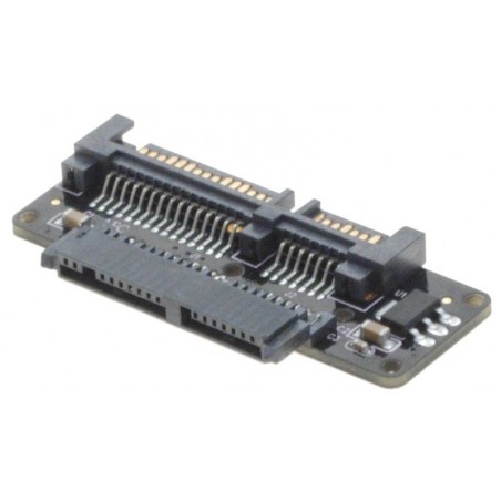 Micro sata til SATA adapter