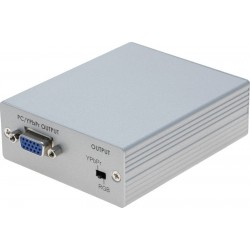 VGA and Component to DVI-D...
