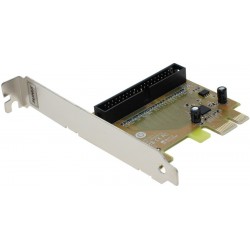IDE PCIE-kortcontroller med en 3½" IDE (ATA)-bus, Sunix IDE1400