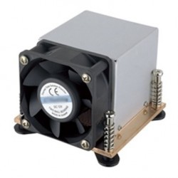 2U køler til Socket 775 kobber