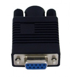 RS232 Loopback-test