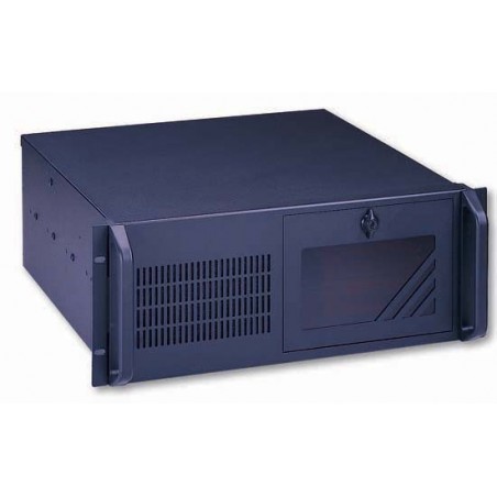 4U 19\" PC-cabinet, ATX, , extra deepfor4U housing