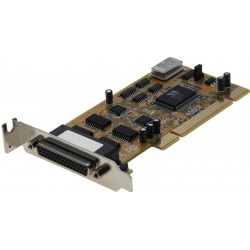 4 RS232 serielle porte til PCI
