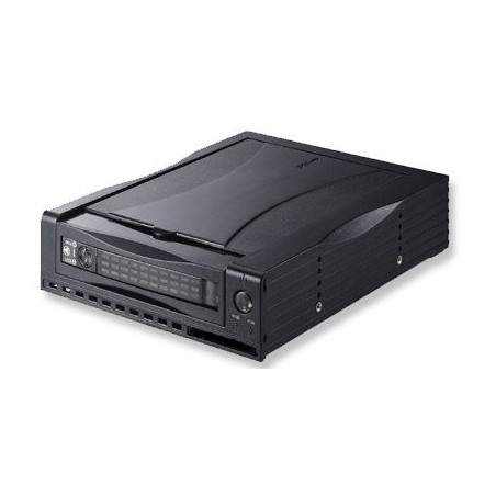 HDD skuffe, SATA150, sortforHDD cabinet
