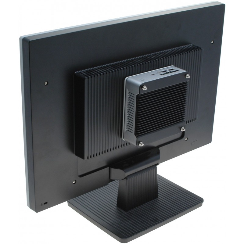 EBOX3310-H Lille embedded PC med VESA mål LINUX PXE boot WINDOWS XP