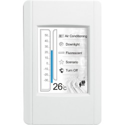 HMI 2.8" Controller Panel...