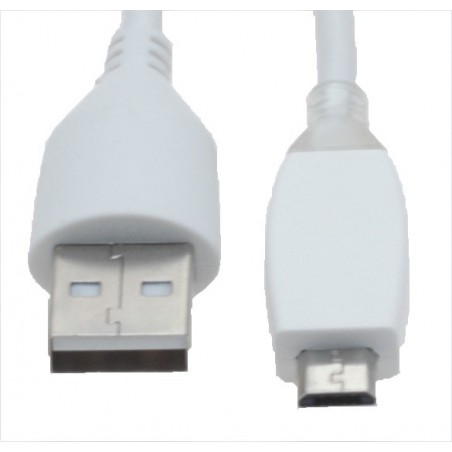 Micro USB - Kan benyttes til Smartphones - DANBIT A/S