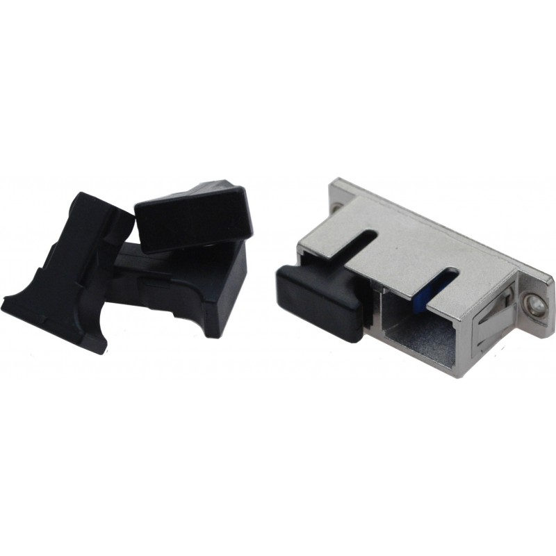 Støvhætte til SC hun/hun adapter. Dustcap til SC hun