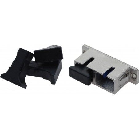 Støvhætte til SC hun/hun adapter. Dustcap til SC hun