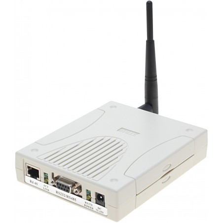 RFID 2.45GHz læser/skriver til aktive RFID TAG. Rækkevidde op til 140 m