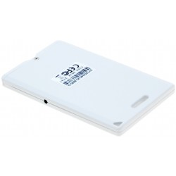 Dual Band RFID TAG-kort 2,45GHz & 13,56MHz - Programmerbar