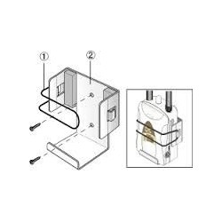 Vægbeslag til T&D datalogger