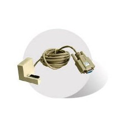 Kabel til programmering af PLC