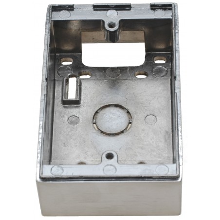 Monteringsbagstykke til EXIT knapper, 112 x 70 x 32 mm