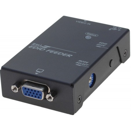 VGA EDID GHOST emulator virker som en virtuel VGA skærm