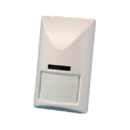 Trådløs passiv IR-bevægelsesføler, justerbarforAlarm