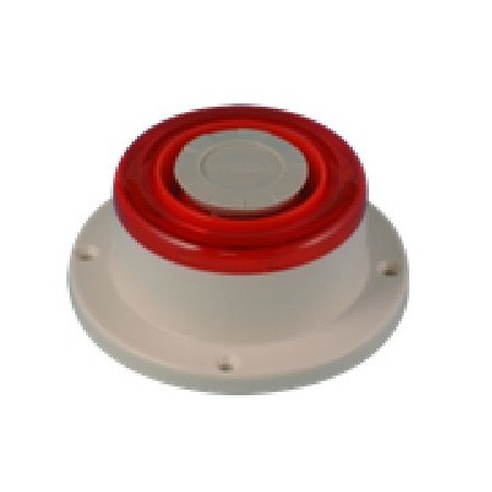 Trådløs indendørssirene til WA-BASE+