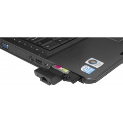 Mekanisk adapter for 54mm expresscard til 34mm ExpressCard