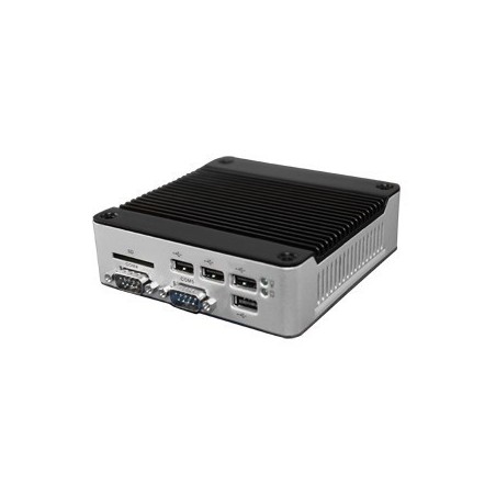 Compact EBOX-3310MX-S4C Embedded PC with SD Card Reader