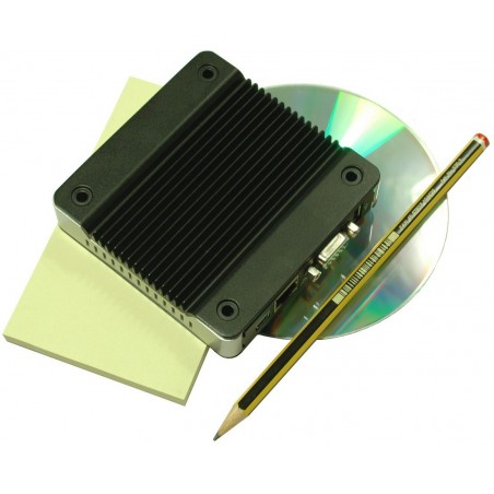 EBOX-3350MX Ultra lille embedded PC med VESA mål 1GHZ