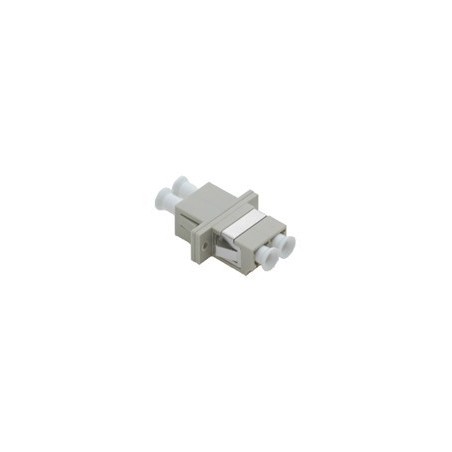 LC fiber adapter