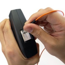 Effortless Fiber Connector Cleaner for Dust-Free Connections