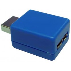 Adapter fra USB3.0 A-han til Micro B-hun