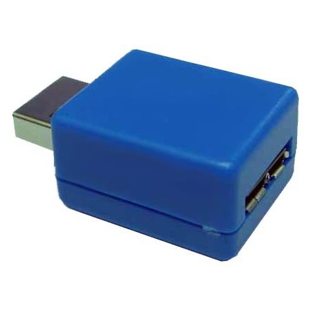 Adapter fra USB3.0 A-han til Micro B-hun