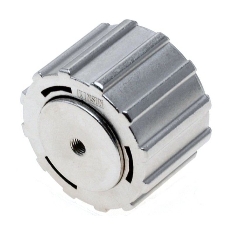 Vandtæt RJ45 samlestik i 3 dele - IP68 tæt - metal DANBIT